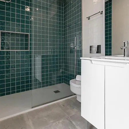 Apartment Consolacao Wave House