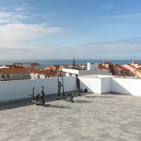 Consolacao Wave House Apartment Atouguia Da Baleia