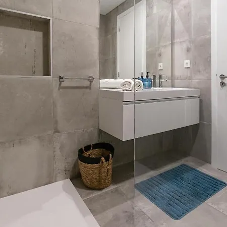 Apartment Consolacao Wave House *